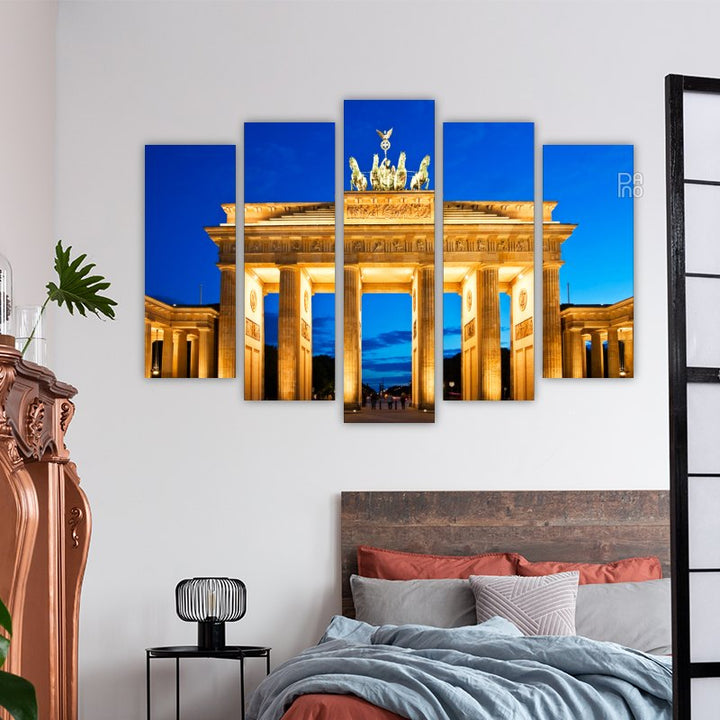 Brandenburg Gate – reference image 3