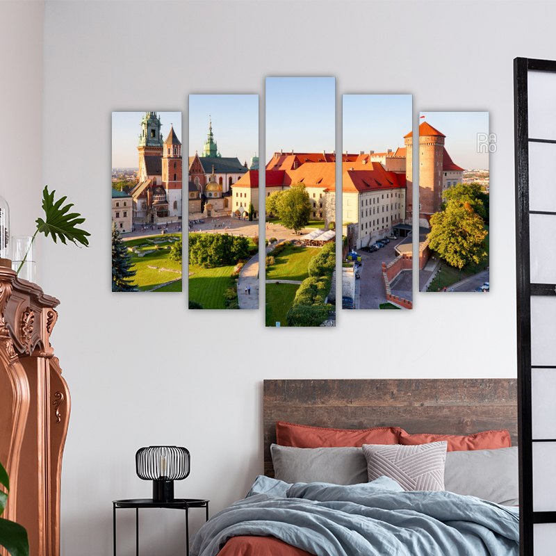 Wawel Castle in Krakow, Poland – reference image 3
