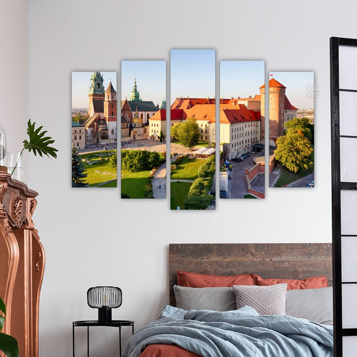 Wawel Castle in Krakow, Poland – reference image 3