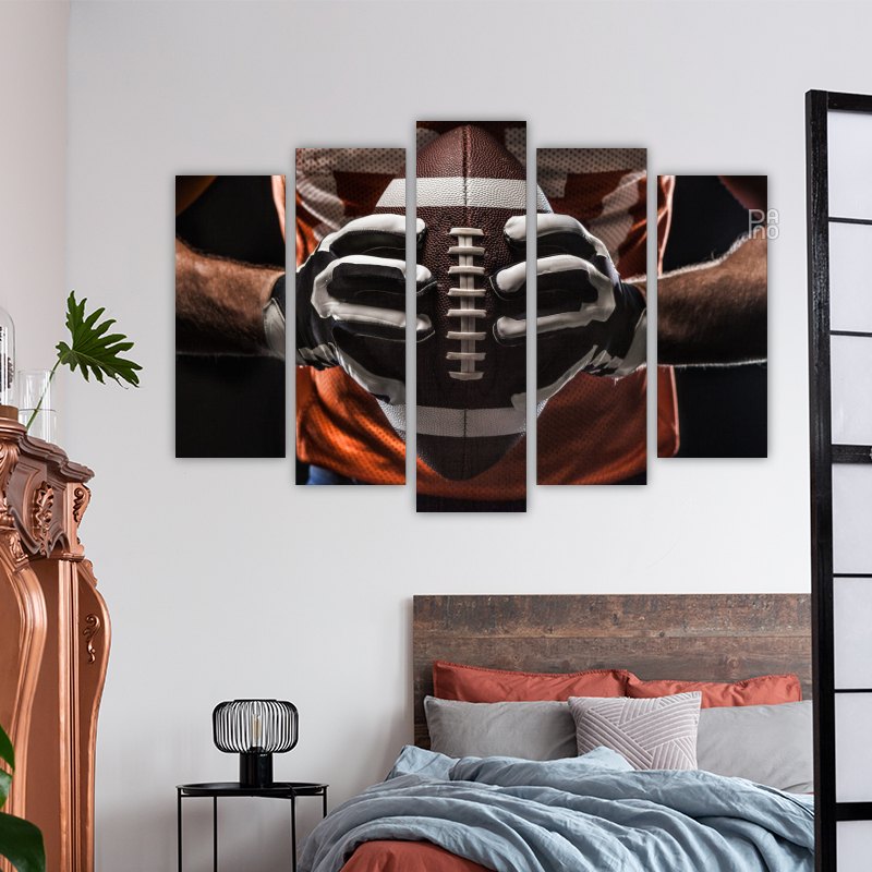 Rugby ball – reference image 3