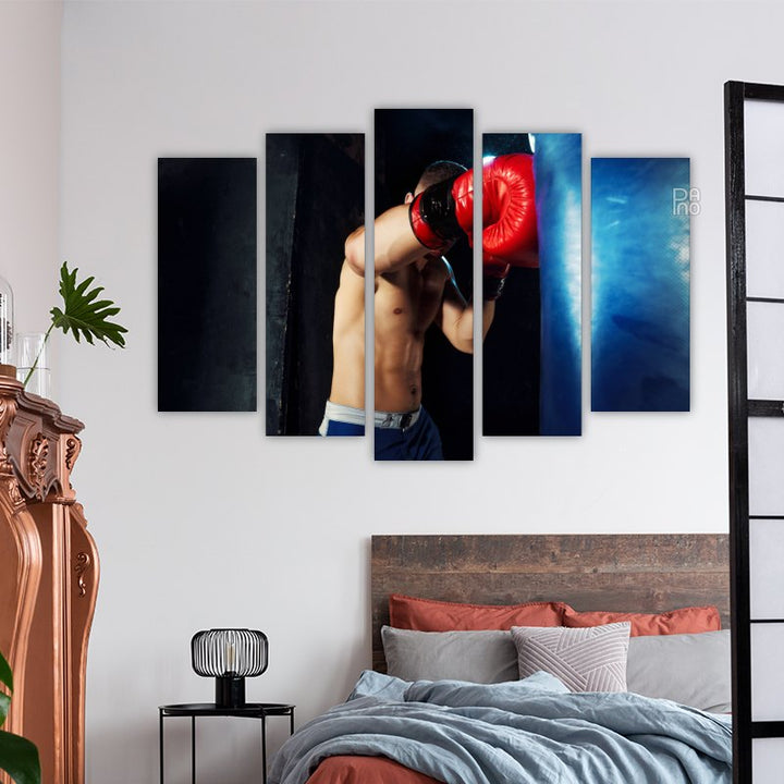 Boxer – reference image 3
