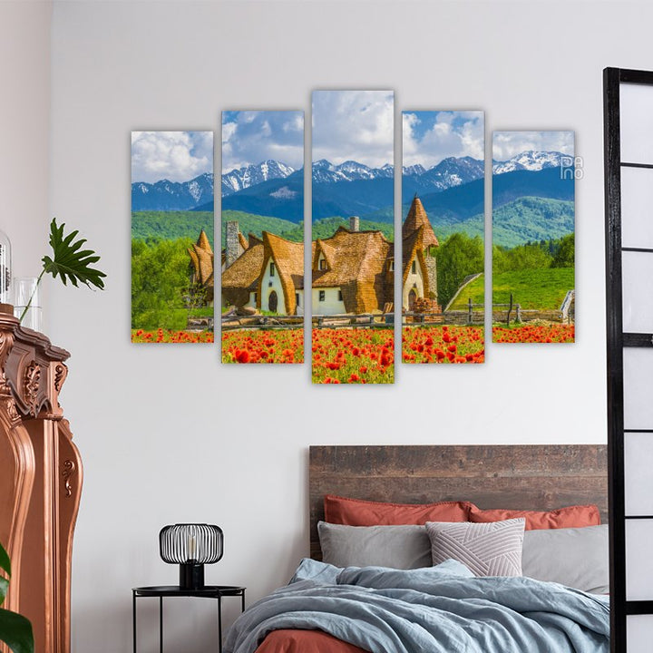 Clay castle in the Valley of the Fairies – reference image 3