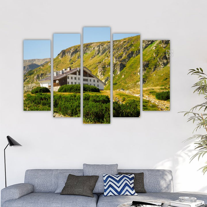 Mountain landscape – reference image 2
