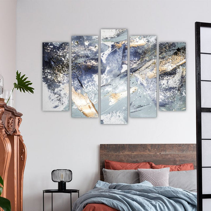 Silvery abstraction – reference image 3
