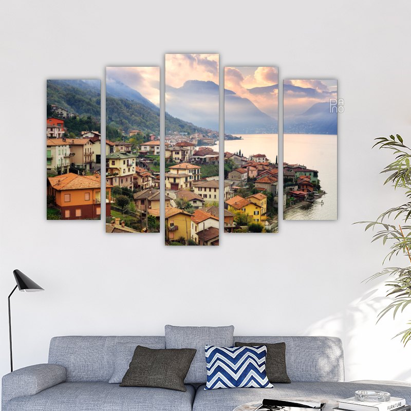 Lake Como – reference image 2