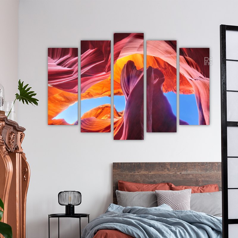 Antelope Canyon – reference image 3