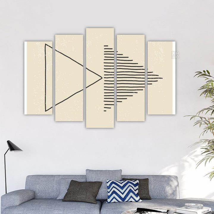 Abstract creative composition – reference image 2