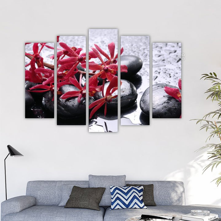 Spa Still Life – reference image 2