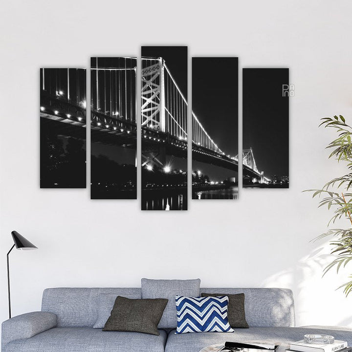 Benjamin Franklin Bridge – reference image 2