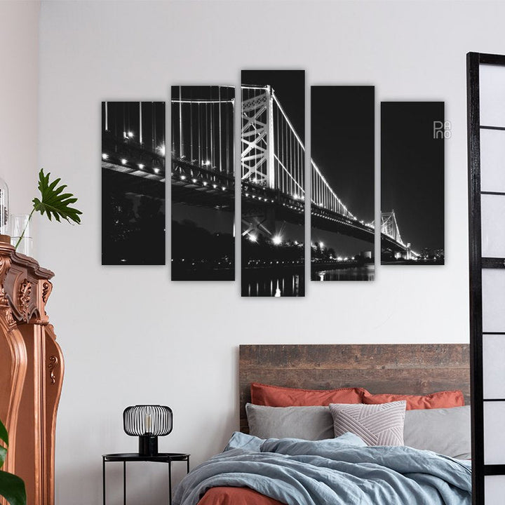 Benjamin Franklin Bridge – reference image 3