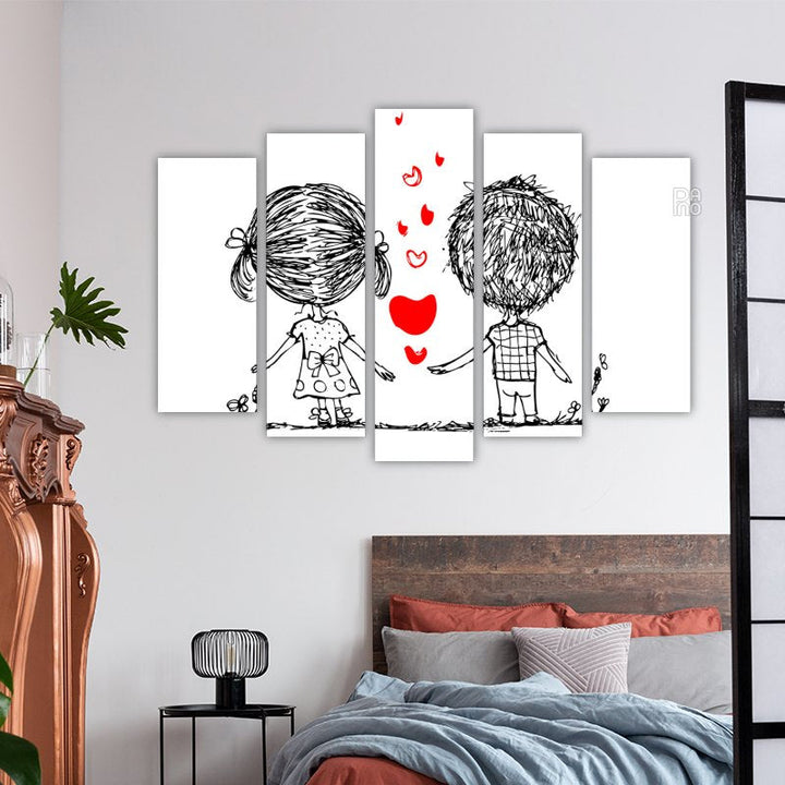 Illustration of Loving Little People – reference image 3