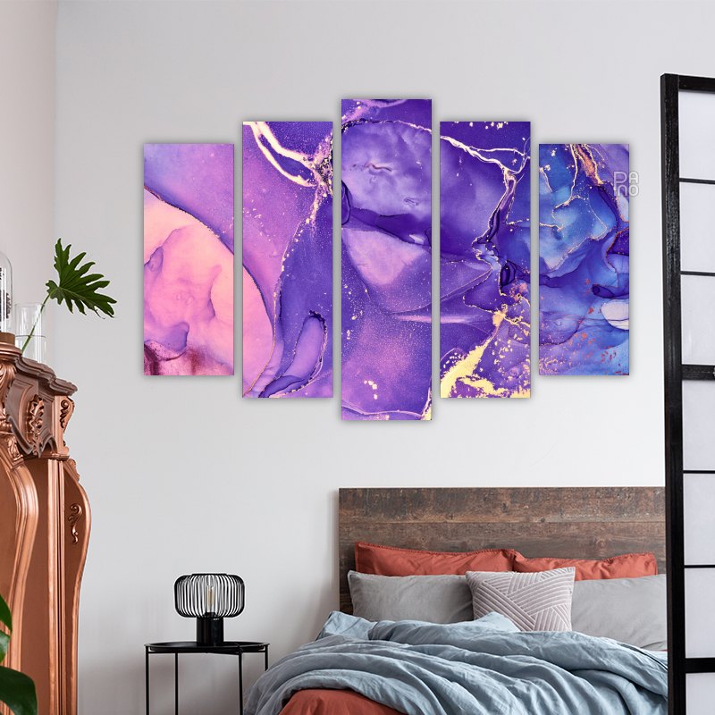 Purple Abstractions – reference image 3
