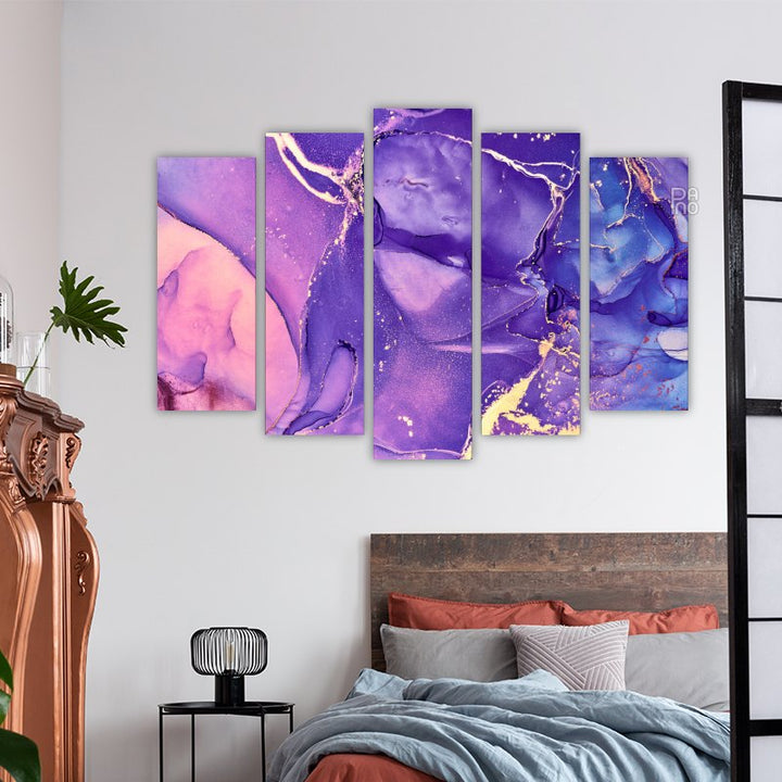 Purple Abstractions – reference image 3