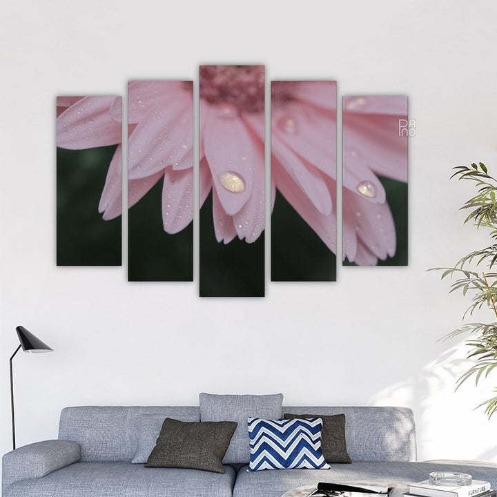 Delicate pink petals – reference image 2