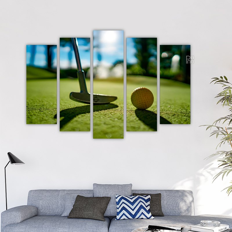 Mini Golf – reference image 2
