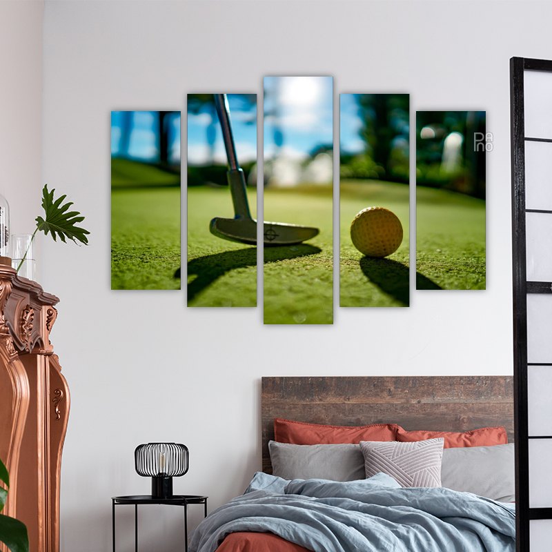 Mini Golf – reference image 3