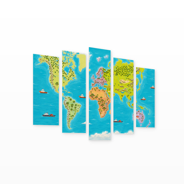 Detailed Children&
