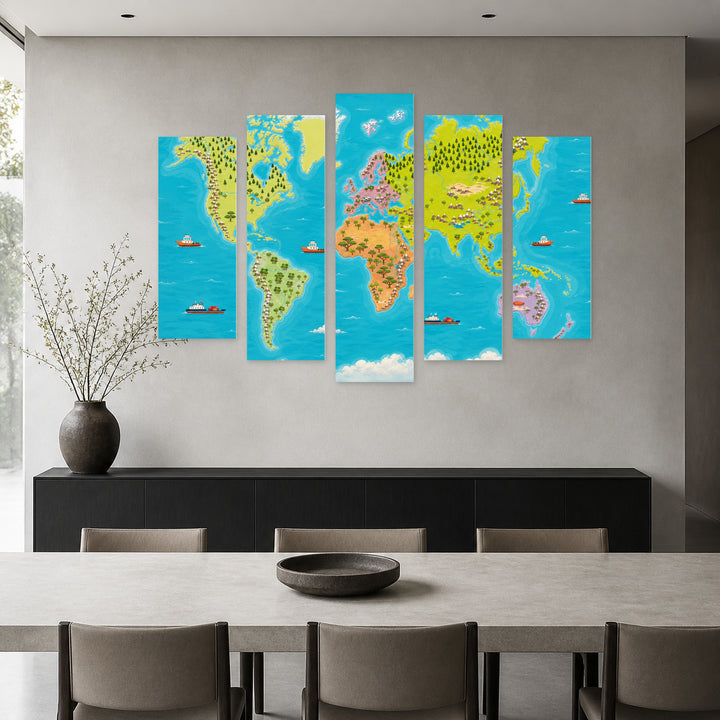 Detailed Children&
