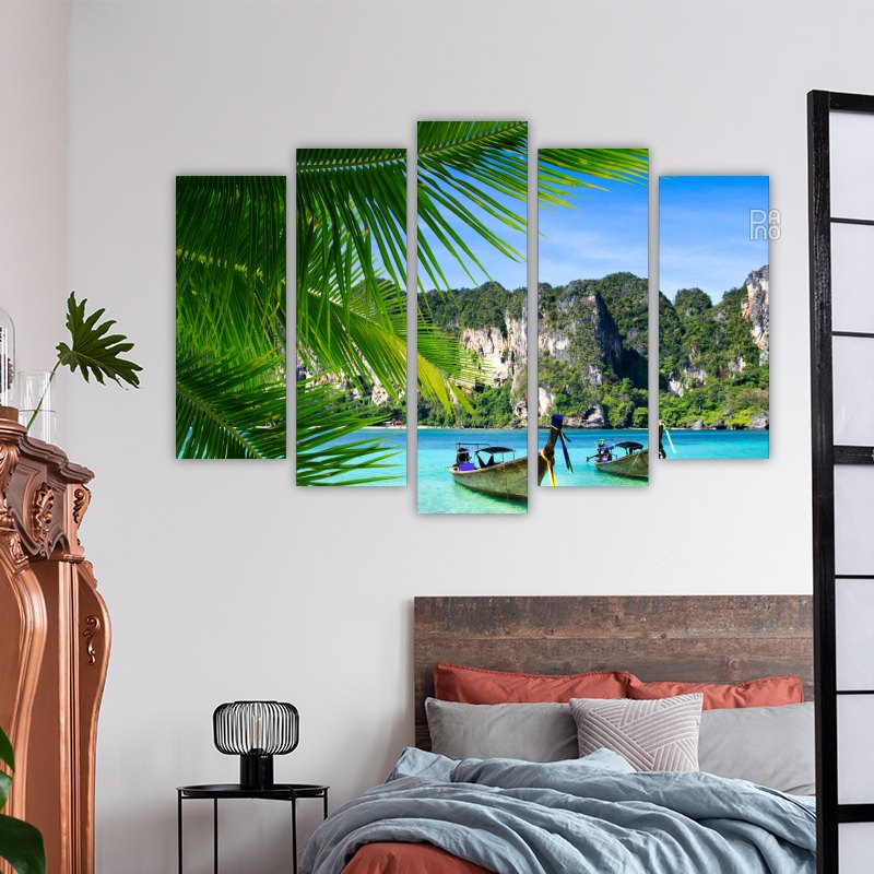 Tropical Beach – reference image 3