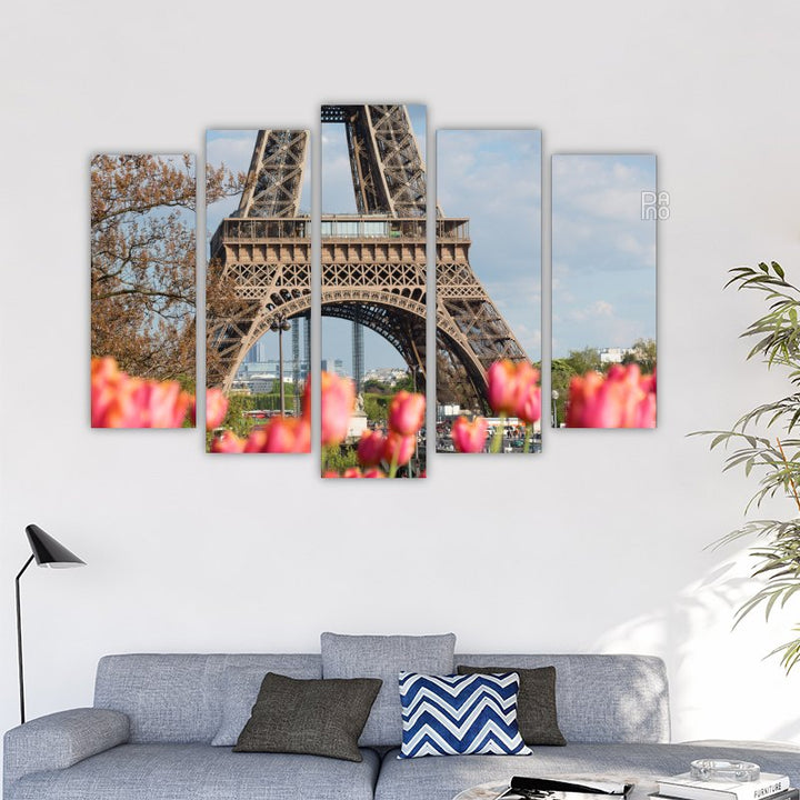 Spring in Paris – reference image 2