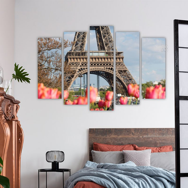 Spring in Paris – reference image 3