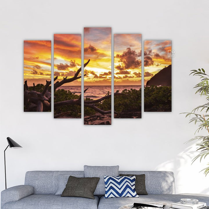 Sunrise at Makapuu – reference image 2