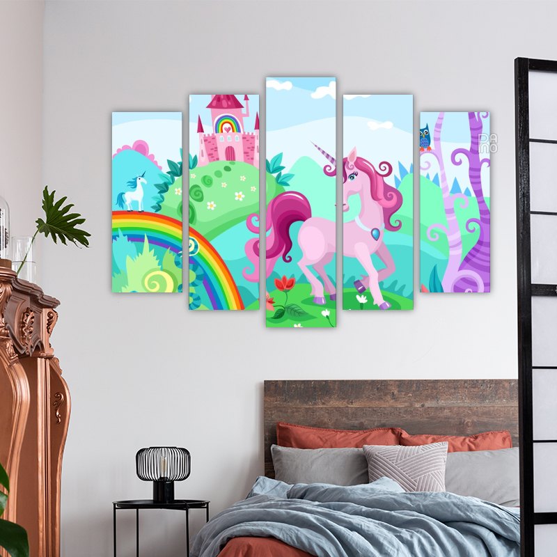 Illustration of a Unicorn – reference image 5