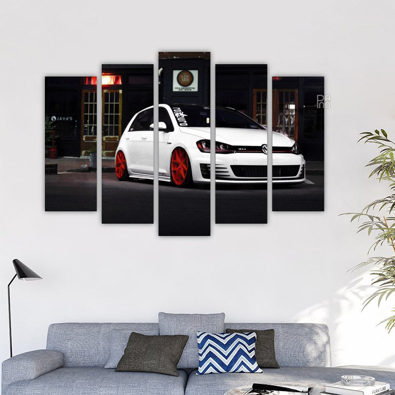 Golf GTI – reference image 3