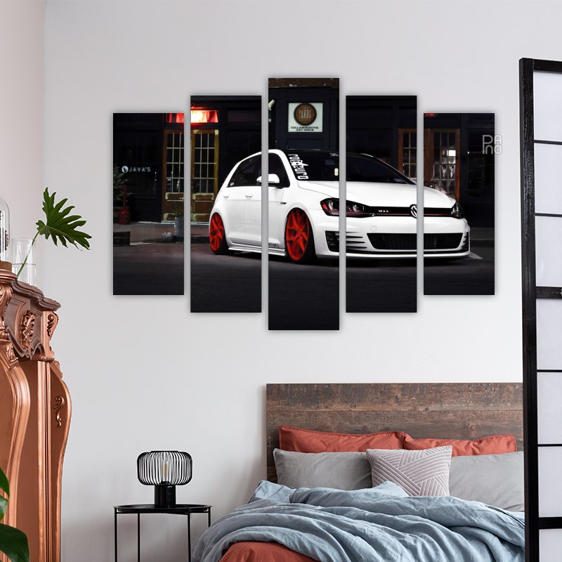 Golf GTI – reference image 5