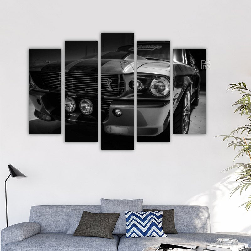 Shelby GT500 – reference image 3