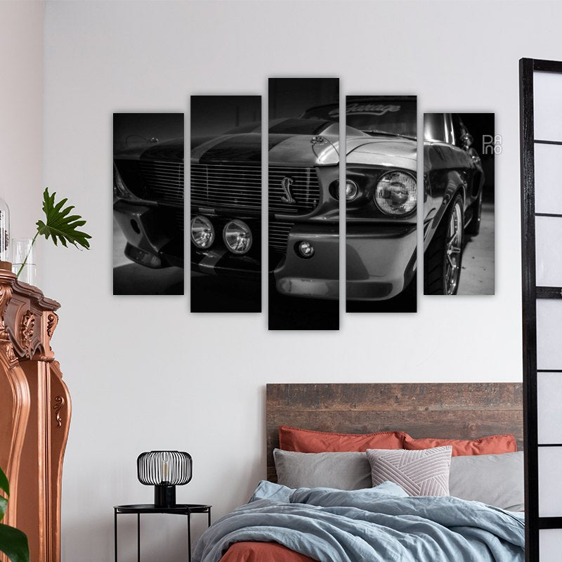 Shelby GT500 – reference image 5