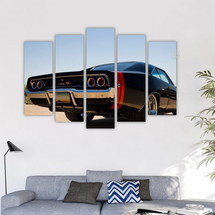 Dodge Charger – reference image 3