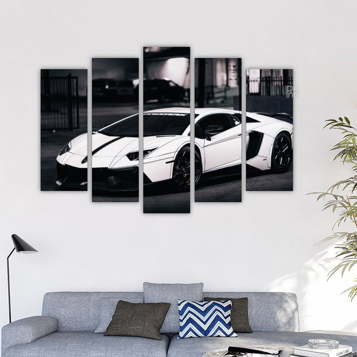 Lamborghini Aventador LP700 – reference image 3