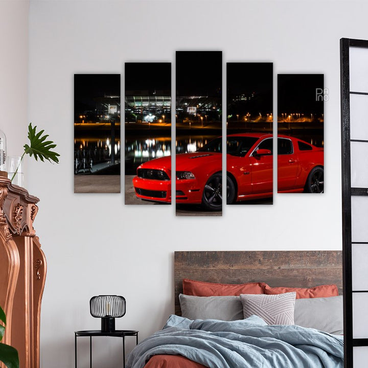 Ford Mustang GT – reference image 5