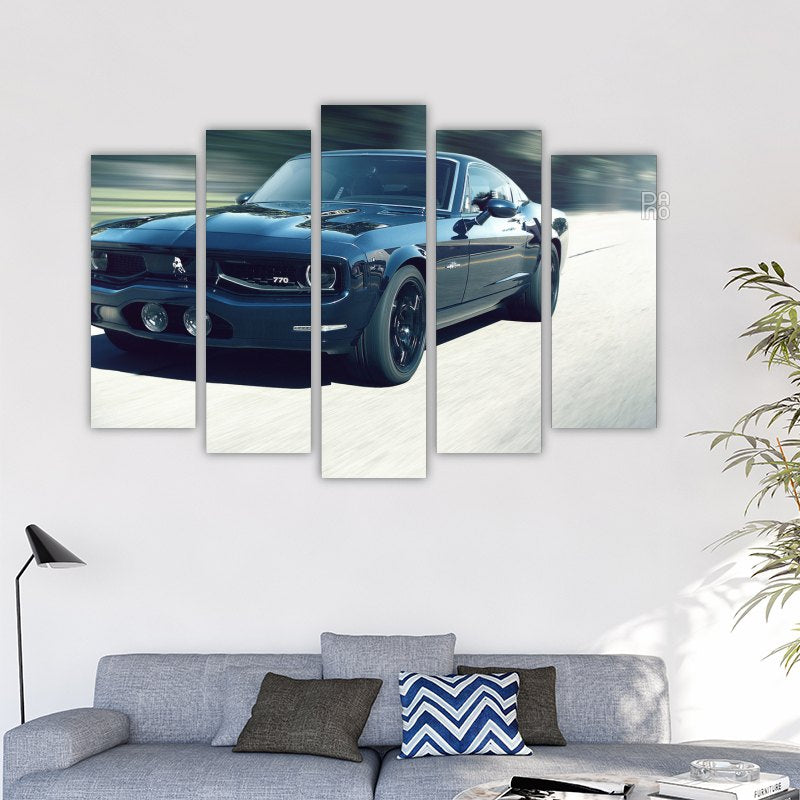 Ford Mustang 770 – reference image 3