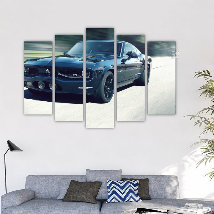 Ford Mustang 770 – reference image 3