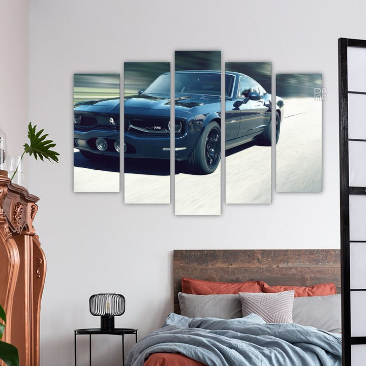 Ford Mustang 770 – reference image 5