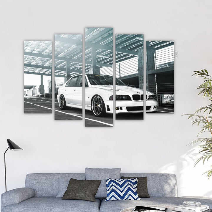 BMW M5 – reference image 3