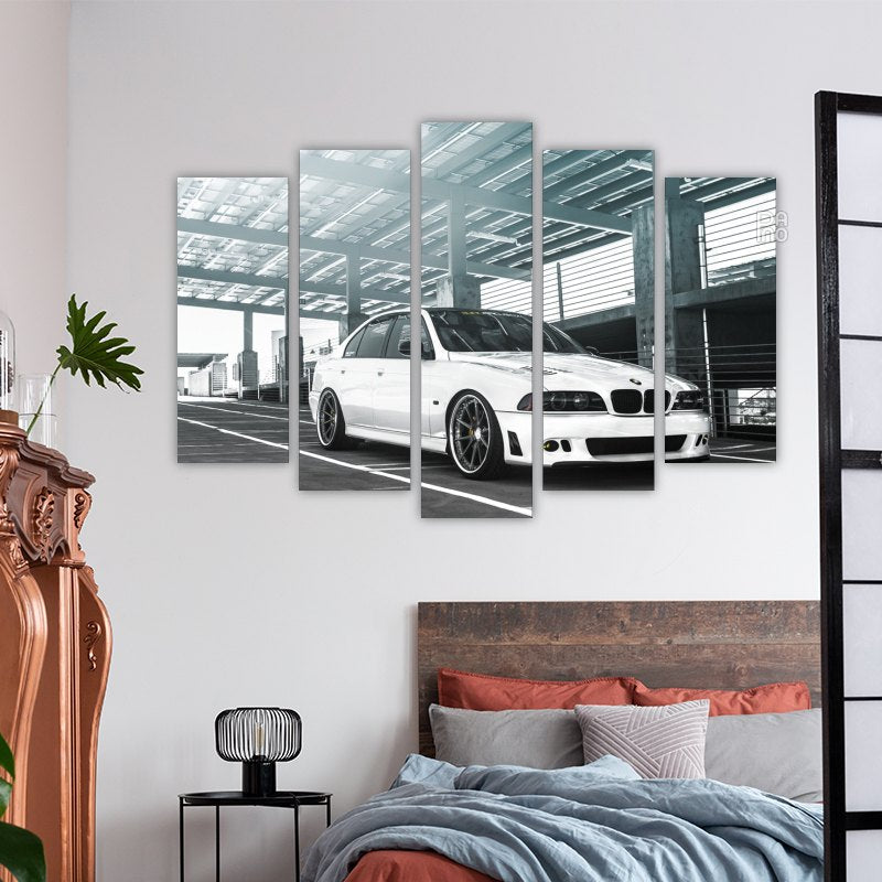 BMW M5 – reference image 5