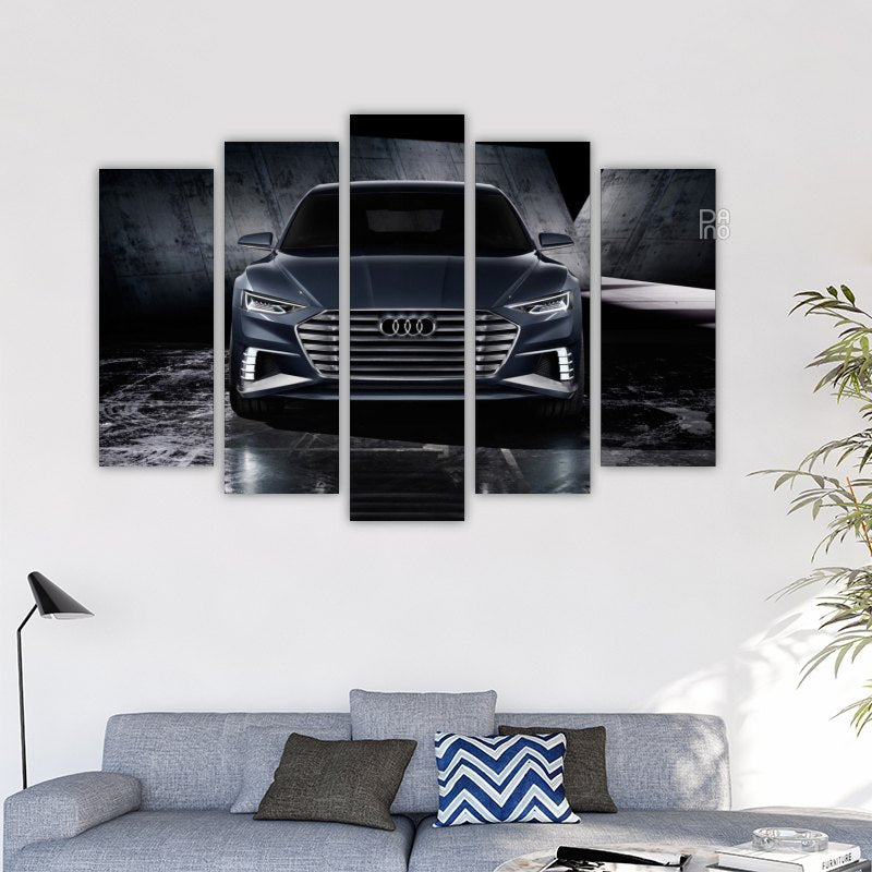 Audi Avant – reference image 3