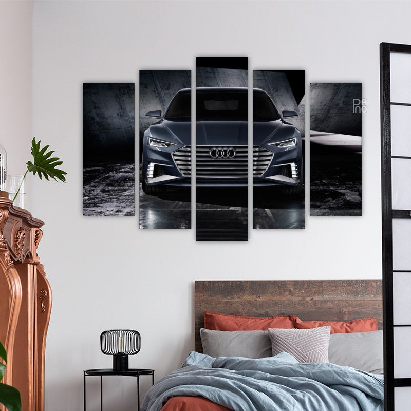 Audi Avant – reference image 5