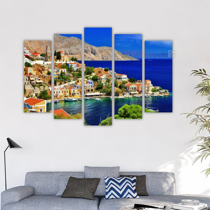 Symi Island, Dodecanese – reference image 3