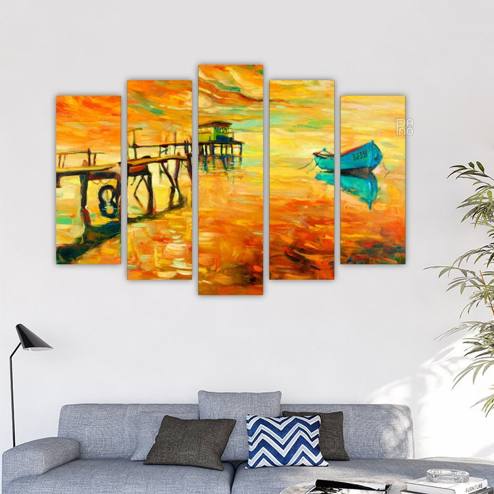 House in the Sea – reference image 3