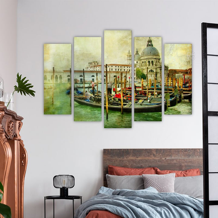 The Boats – reference image 5