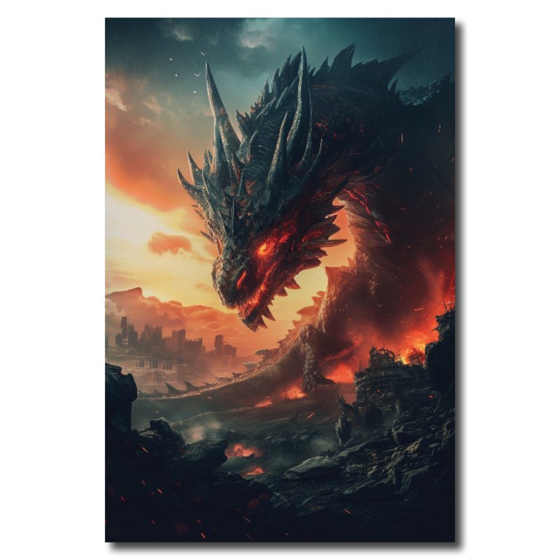 The Dragon&