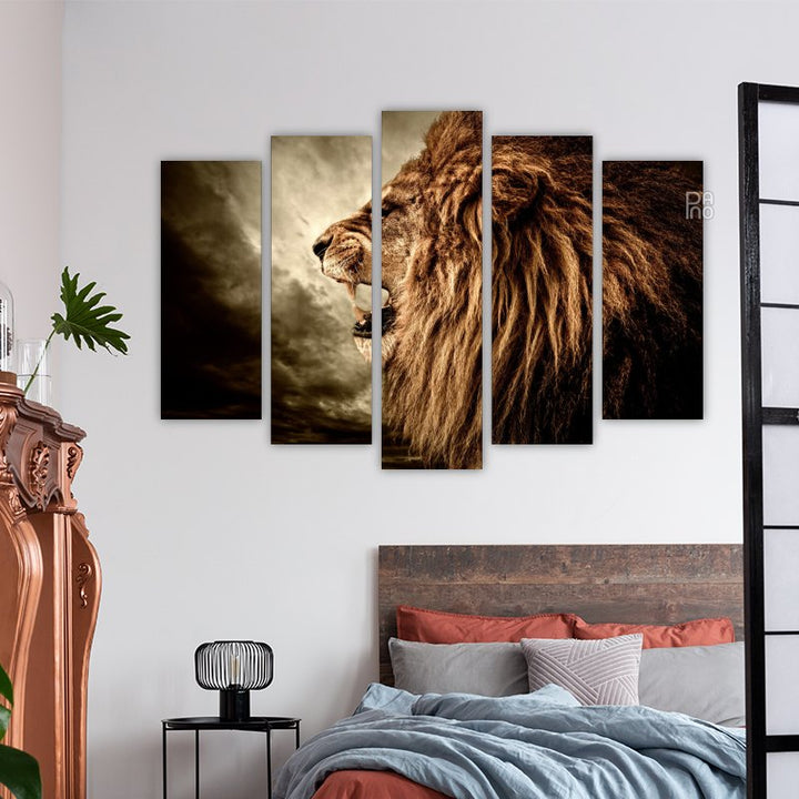 The Power of the King – reference image 5
